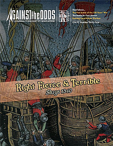 Right Fierce & Terrible: Sluys 1340