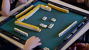 Риичи маджонг