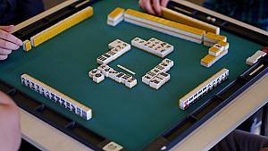 Риичи маджонг