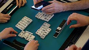 Риичи маджонг