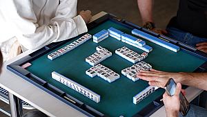 Риичи маджонг