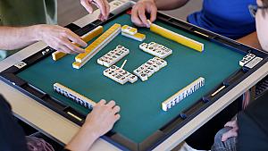 Риичи маджонг