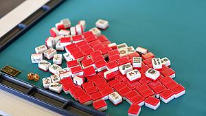 Риичи маджонг