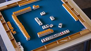 Риичи маджонг