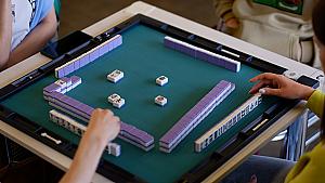 Риичи маджонг