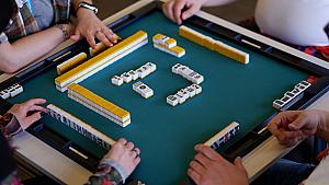 Риичи маджонг