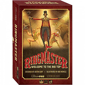 Ringmaster: Welcome to the Big Top