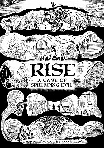 
                            Изображение
                                                                настольной игры
                                                                «RISE: A Game of Spreading Evil»
                        