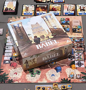 Rise of Babel