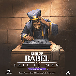 
                            Изображение
                                                                дополнения
                                                                «Rise of Babel: Fall of Man»
                        