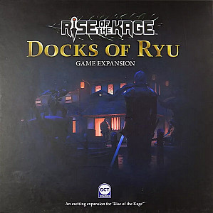 
                            Изображение
                                                                дополнения
                                                                «Rise of the Kage: Docks of Ryu»
                        