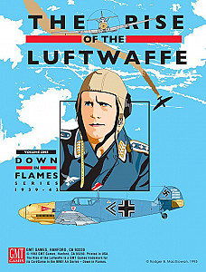 
                            Изображение
                                                                настольной игры
                                                                «Rise of the Luftwaffe»
                        