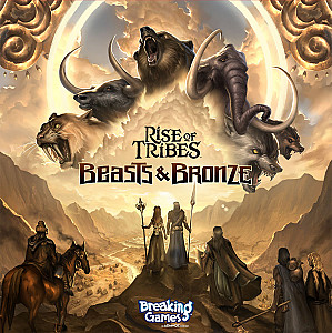
                            Изображение
                                                                дополнения
                                                                «Rise of Tribes: Beasts & Bronze»
                        
