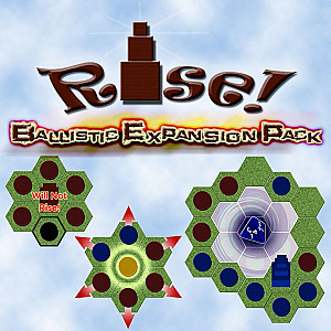 
                            Изображение
                                                                дополнения
                                                                «Rise! The Ballistic Expansion Pack»
                        