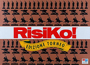 
                            Изображение
                                                                настольной игры
                                                                «RisiKo! Edizione Torneo»
                        