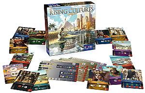 Rising Cultures
