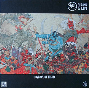 Rising Sun: Daimyo Box