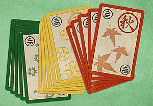 Rising Sun: Tower Season Cards Set
