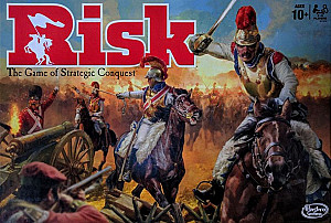 
                            Изображение
                                                                настольной игры
                                                                «Risk»
                        