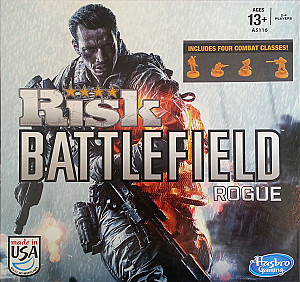 
                            Изображение
                                                                настольной игры
                                                                «Risk Battlefield Rogue»
                        