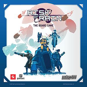 Risk of Rain: The Board Game