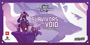 Risk of Rain: The Board Game – Survivors of the Void Expansion