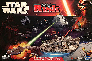 
                            Изображение
                                                                настольной игры
                                                                «Risk: Star Wars Edition»
                        