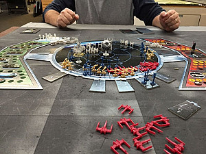 Risk: Star Wars Edition