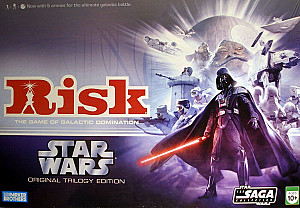 
                            Изображение
                                                                настольной игры
                                                                «Risk: Star Wars Original Trilogy Edition»
                        