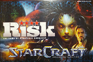 Risk: StarCraft Collector's Edition