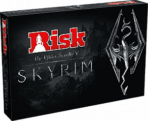 
                            Изображение
                                                                настольной игры
                                                                «Risk: The Elder Scrolls V – Skyrim»
                        