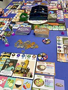 Битва ресторанов