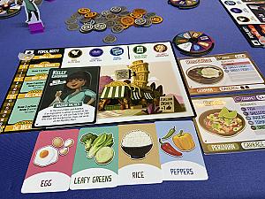 Битва ресторанов