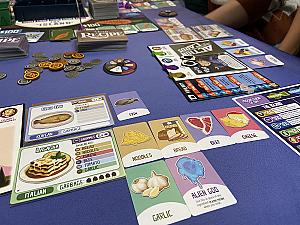 Битва ресторанов