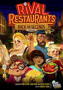 
                            Изображение
                                                                дополнения
                                                                «Rival Restaurants: Back for Seconds»
                        