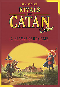 
                            Изображение
                                                                настольной игры
                                                                «Rivals for Catan: Deluxe»
                        
