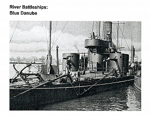 River Battleships: Blue Danube