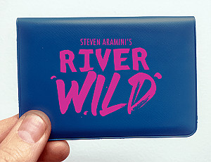 
                            Изображение
                                                                настольной игры
                                                                «River Wild»
                        