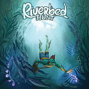 
                            Изображение
                                                                настольной игры
                                                                «Riverbed Hunt»
                        