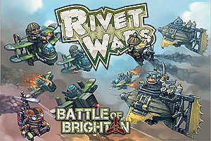 
                            Изображение
                                                                дополнения
                                                                «Rivet Wars: Battle of Brighton»
                        