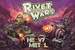 
                            Изображение
                                                                дополнения
                                                                «Rivet Wars: Heavy Metal»
                        