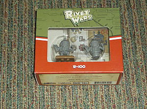 
                            Изображение
                                                                дополнения
                                                                «Rivet Wars: R-100»
                        