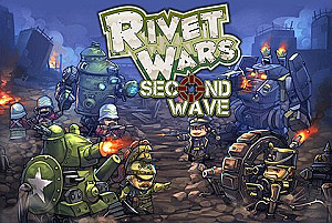 
                            Изображение
                                                                дополнения
                                                                «Rivet Wars: Second Wave»
                        