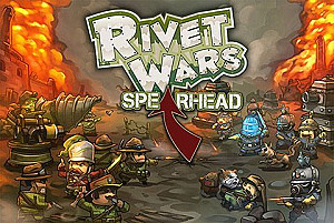 Rivet Wars: Spearhead