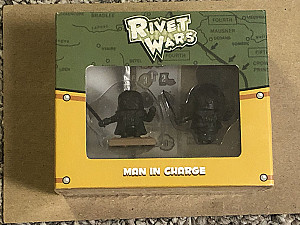 Rivet Wars: The Man in Charge