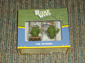 Rivet Wars: The Veteran