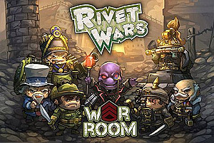 Rivet Wars: War Room