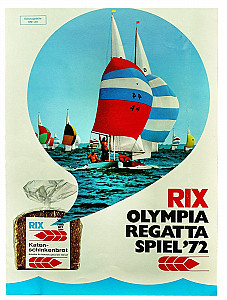 Rix Olympia Regatta Spiel '72