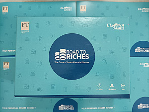 
                            Изображение
                                                                настольной игры
                                                                «Road to Riches»
                        