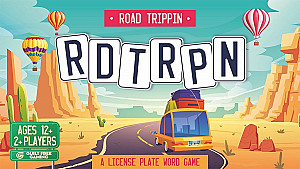 
                            Изображение
                                                                настольной игры
                                                                «Road Trippin»
                        
